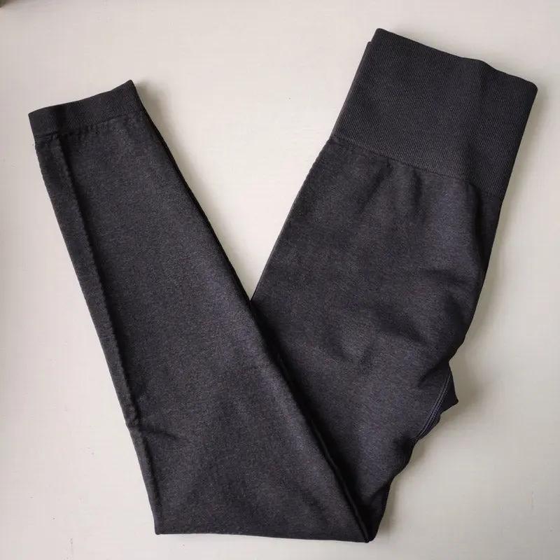 Women New Vital Seamless Leggings Gym Seamless Leggings Yoga Pants Girl Sport Leggings