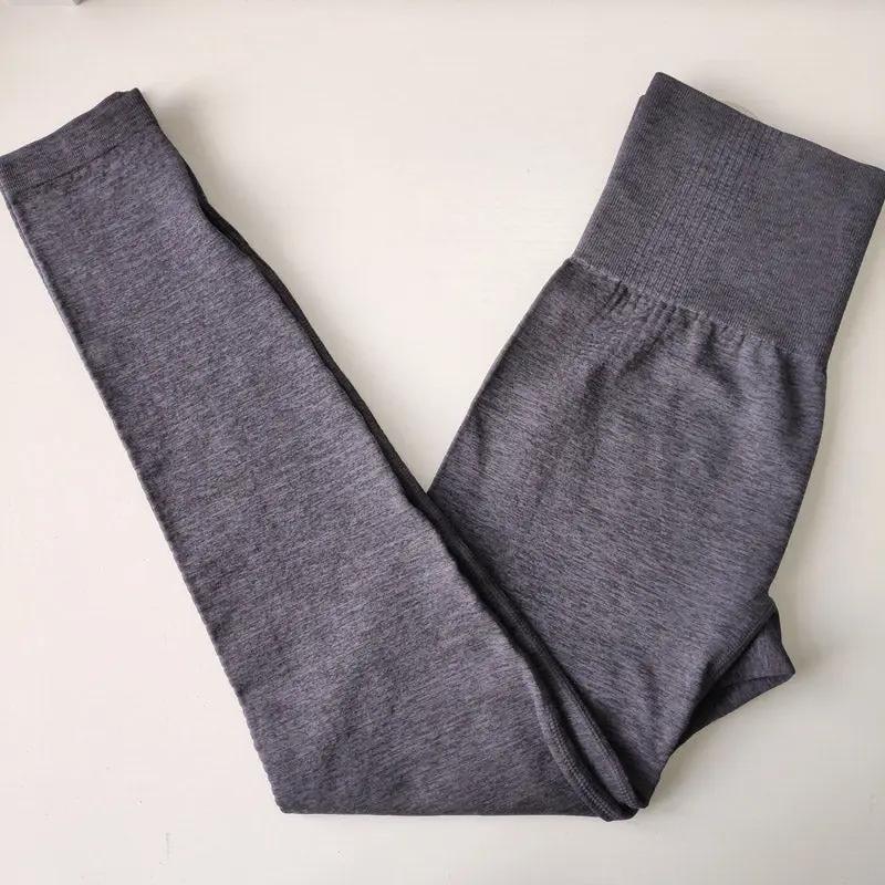 Women New Vital Seamless Leggings Gym Seamless Leggings Yoga Pants Girl Sport Leggings