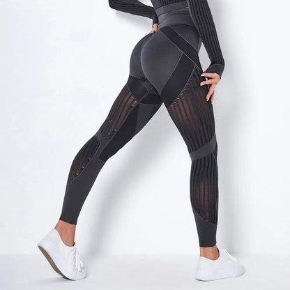 High Waist Yoga Pants Gym Leggings Sport Women Fitness Push Up Leggings Workout Running Tights Sexy Scrunch Butt Leggins