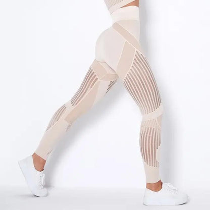 High Waist Yoga Pants Gym Leggings Sport Women Fitness Push Up Leggings Workout Running Tights Sexy Scrunch Butt Leggins