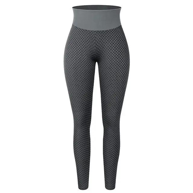 Sport Pants Seamless Yoga Leggings Scrunch Butt Lift Workout Leggins Running Tights Fitness Trousers Training Wear Gym Leggings
