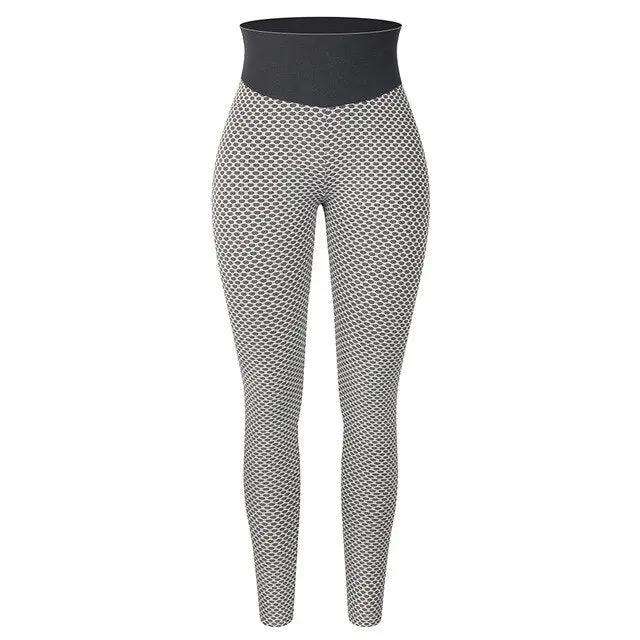 Sport Pants Seamless Yoga Leggings Scrunch Butt Lift Workout Leggins Running Tights Fitness Trousers Training Wear Gym Leggings