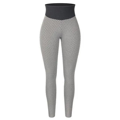 Sport Pants Seamless Yoga Leggings Scrunch Butt Lift Workout Leggins Running Tights Fitness Trousers Training Wear Gym Leggings