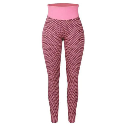 Sport Pants Seamless Yoga Leggings Scrunch Butt Lift Workout Leggins Running Tights Fitness Trousers Training Wear Gym Leggings