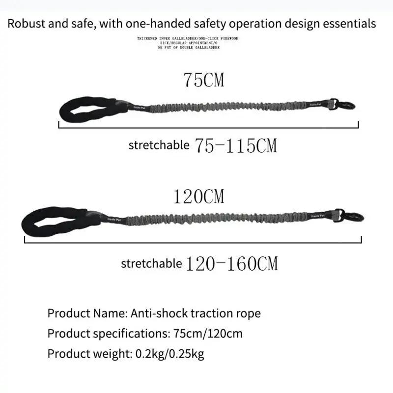 Nylon Pet Dog Leash Collar Durable Traction Rope Outdoor Pet Walking Lead Leashes for Large Dogs Cats Pets Training Supplies