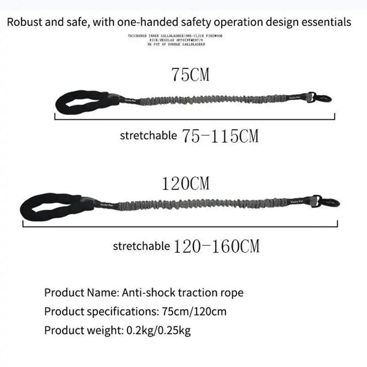 Nylon Pet Dog Leash Collar Durable Traction Rope Outdoor Pet Walking Lead Leashes for Large Dogs Cats Pets Training Supplies