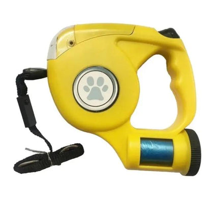 Pet Dog Leash Retractable Automatic Leash Lead for Small Dogs Cat Traction Rope Leash for Pet Walk Supplies