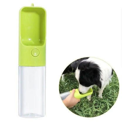 Portable Pet Cups Drinking Bottle Dog Cat Health Feeding Water Feeders Pet Travel Cups Pet Dog Water Bottle For Dog Bowl