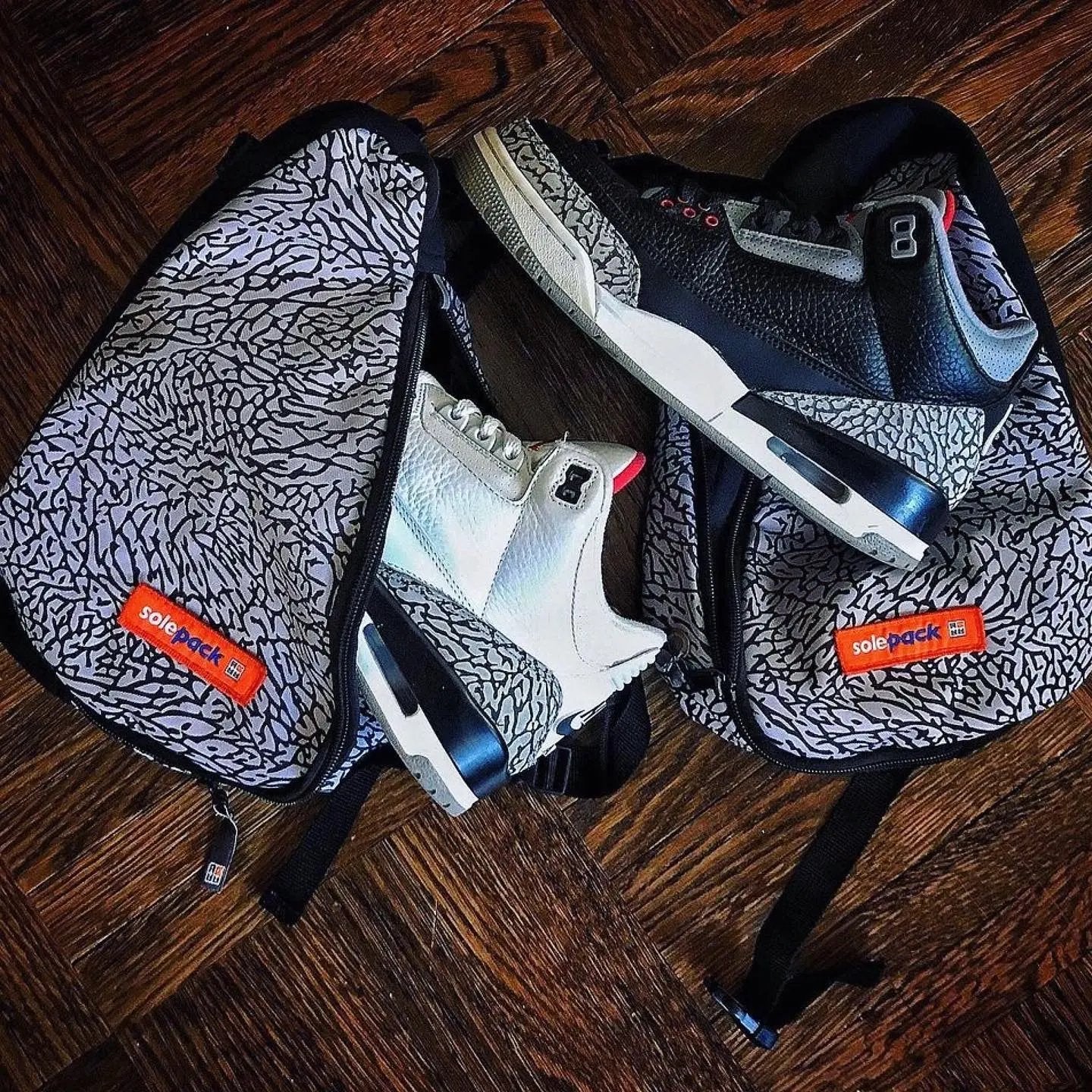 Solepack SP-1 Cements